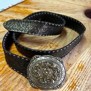 FOSSIL Woman’s leather belt